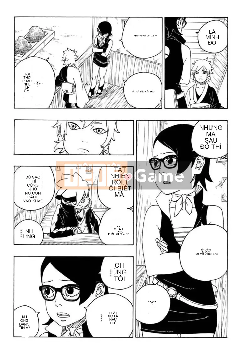 Naruto Boruto Chương 069