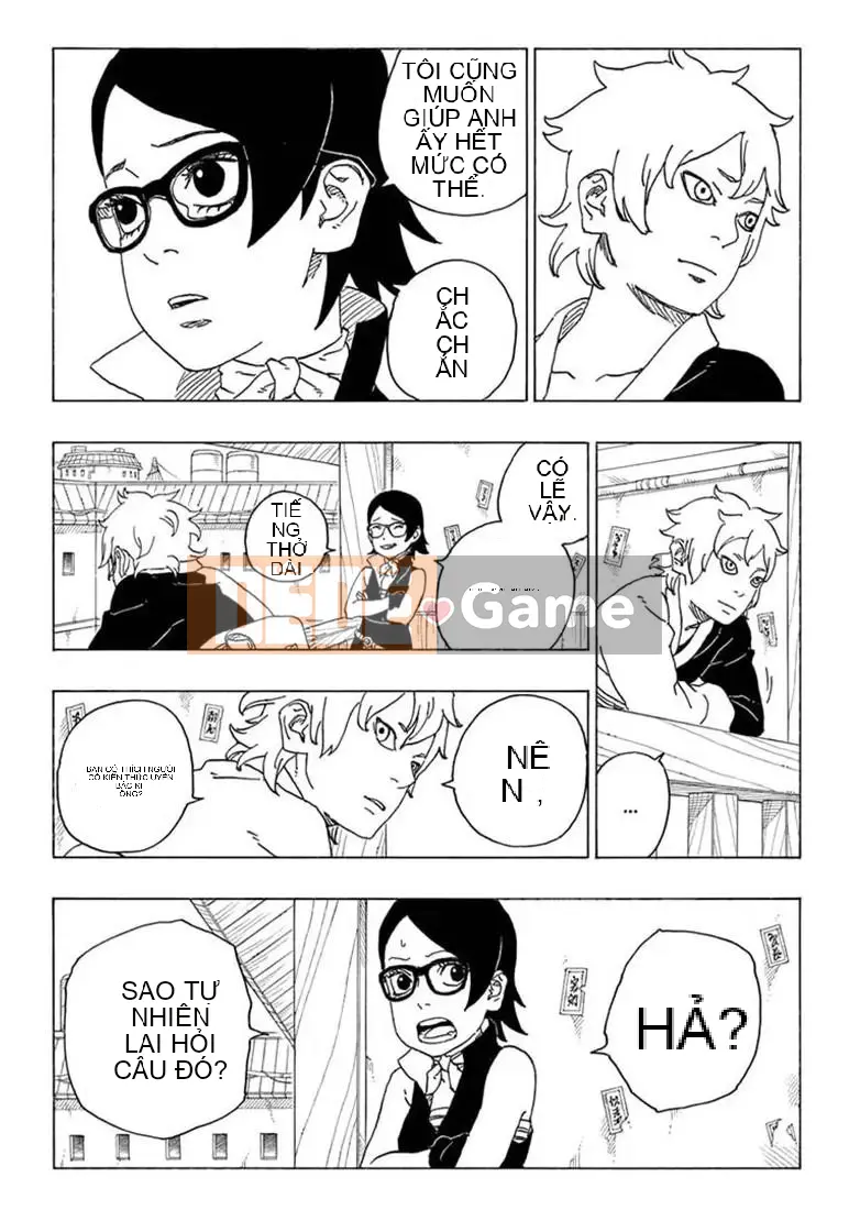 Naruto Boruto Chương 069