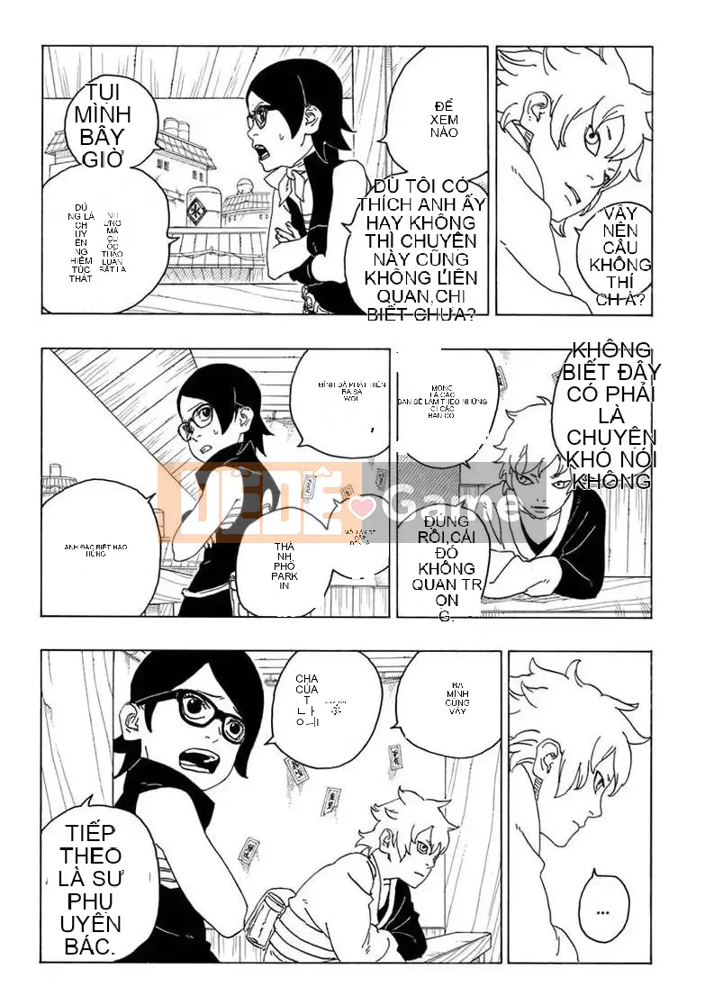 Naruto Boruto Chương 069