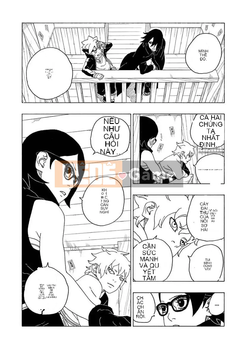 Naruto Boruto Chương 069