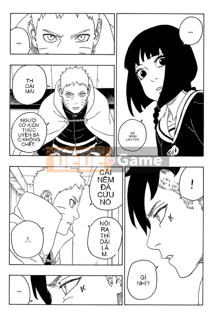 Naruto Boruto Chương 069