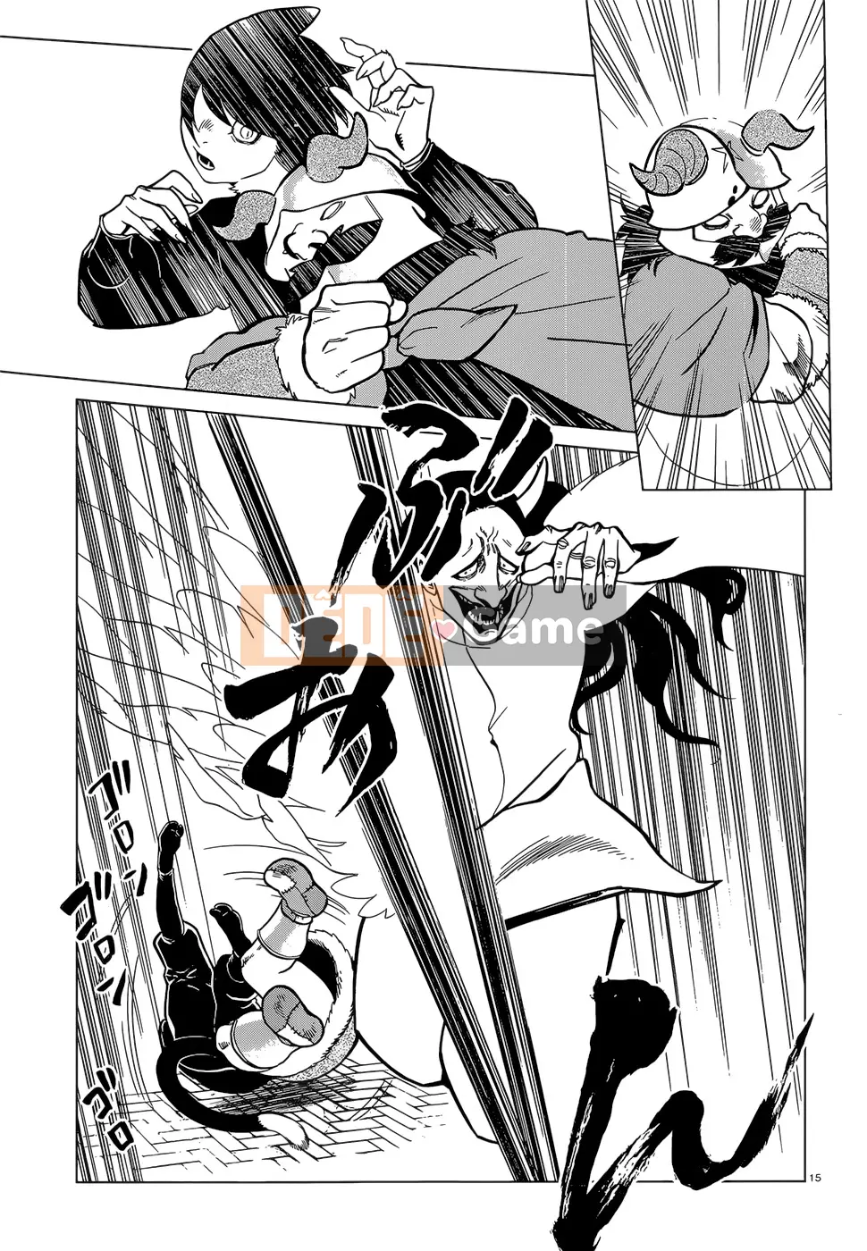 Thực phẩm mê cung Chương 041