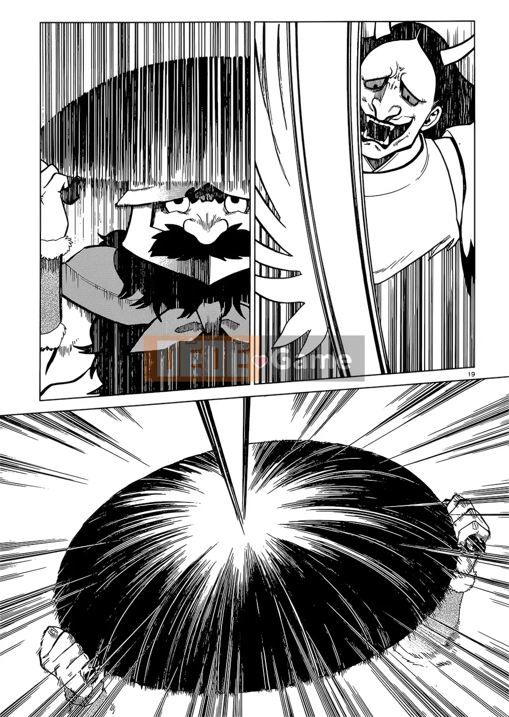 Thực phẩm mê cung Chương 041