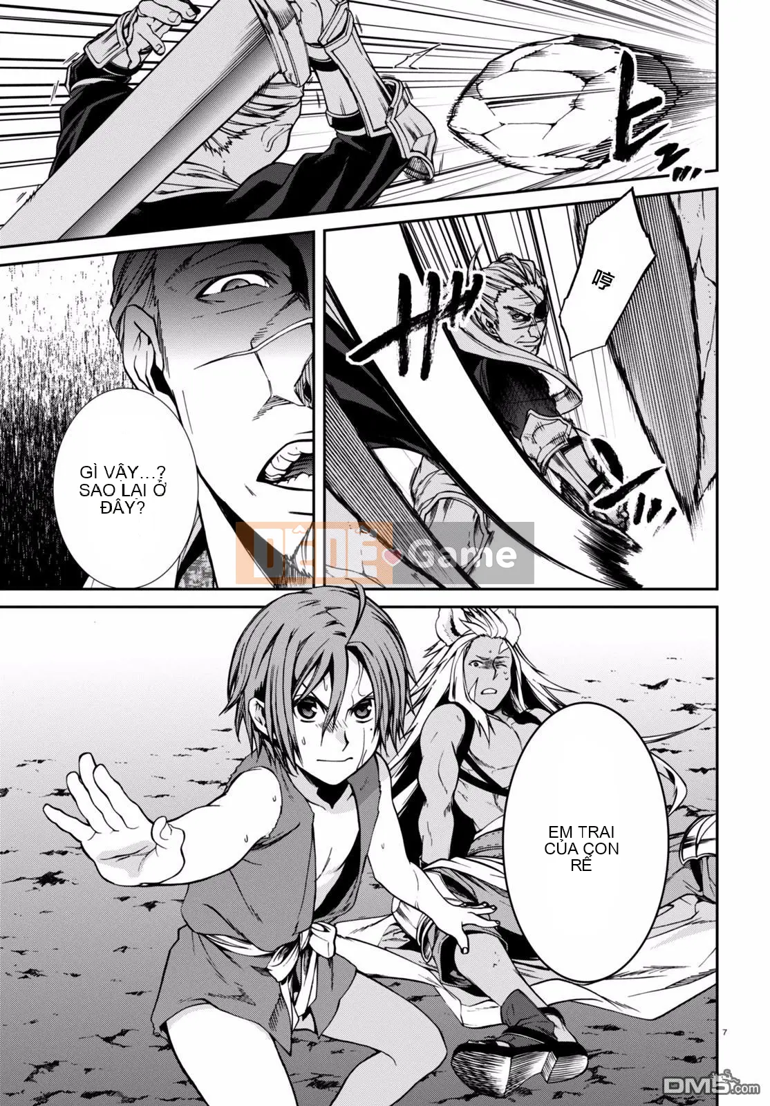 Tái sinh mà không có việc làm Chương 032