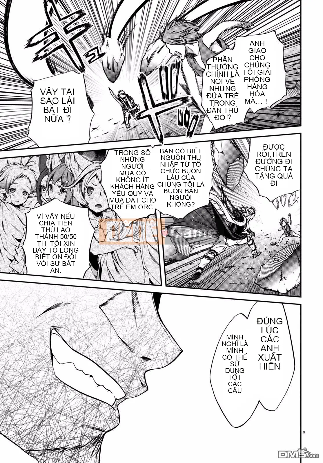 Tái sinh mà không có việc làm Chương 032