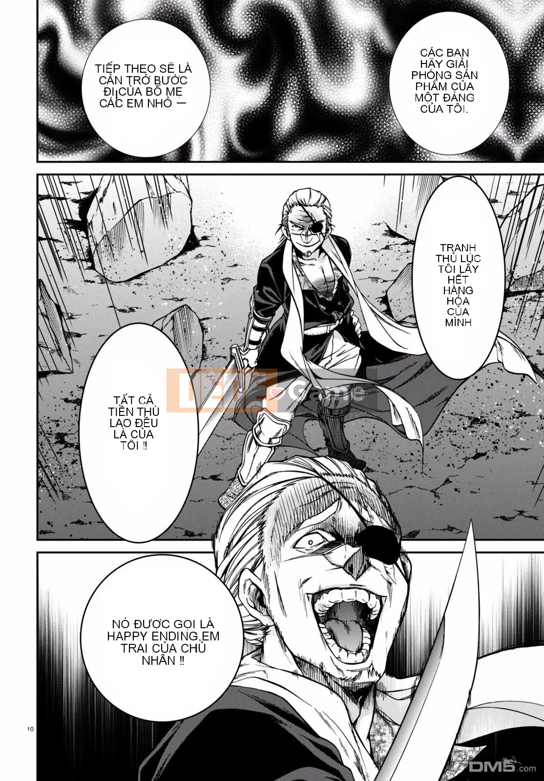 Tái sinh mà không có việc làm Chương 032