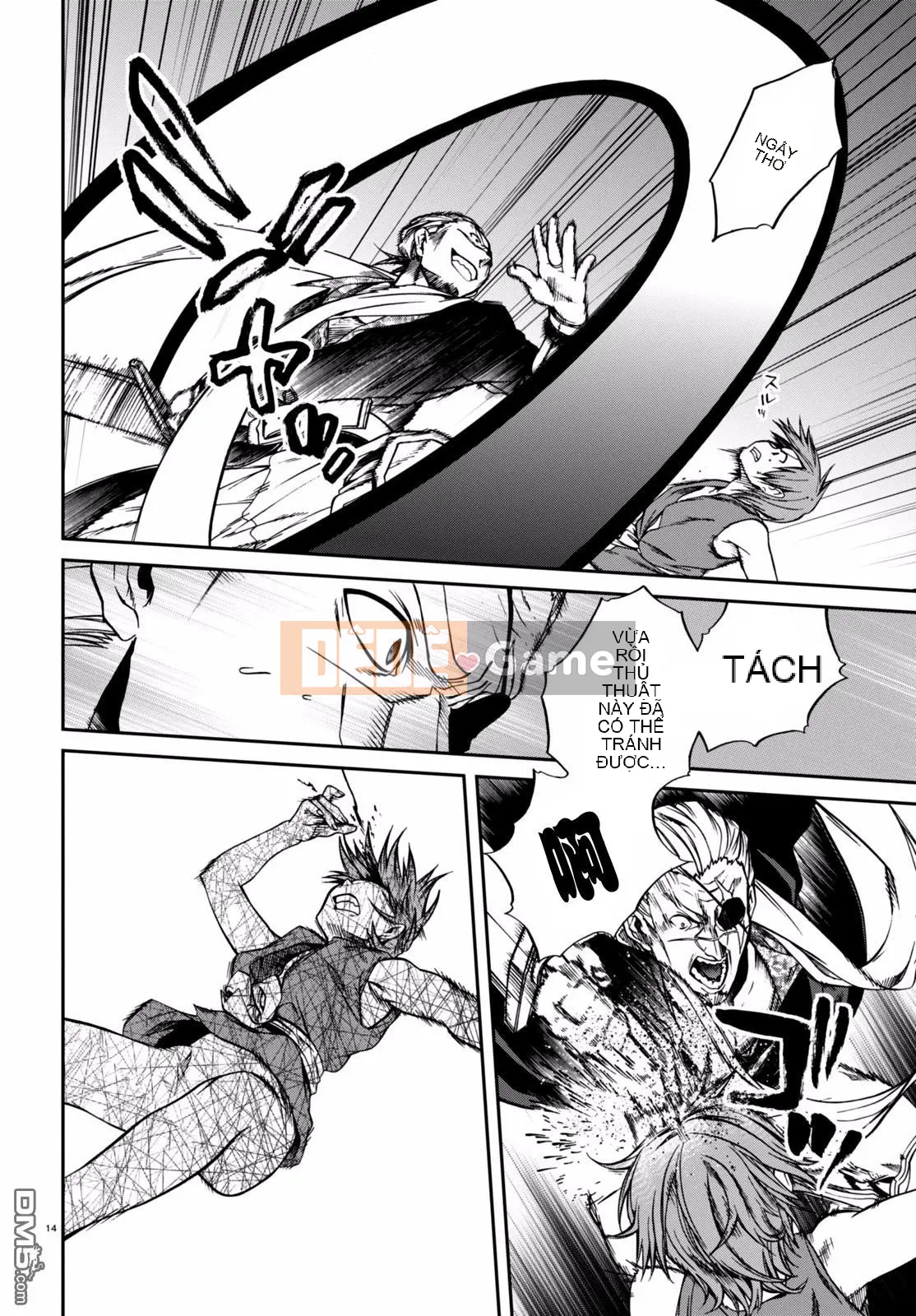 Tái sinh mà không có việc làm Chương 032