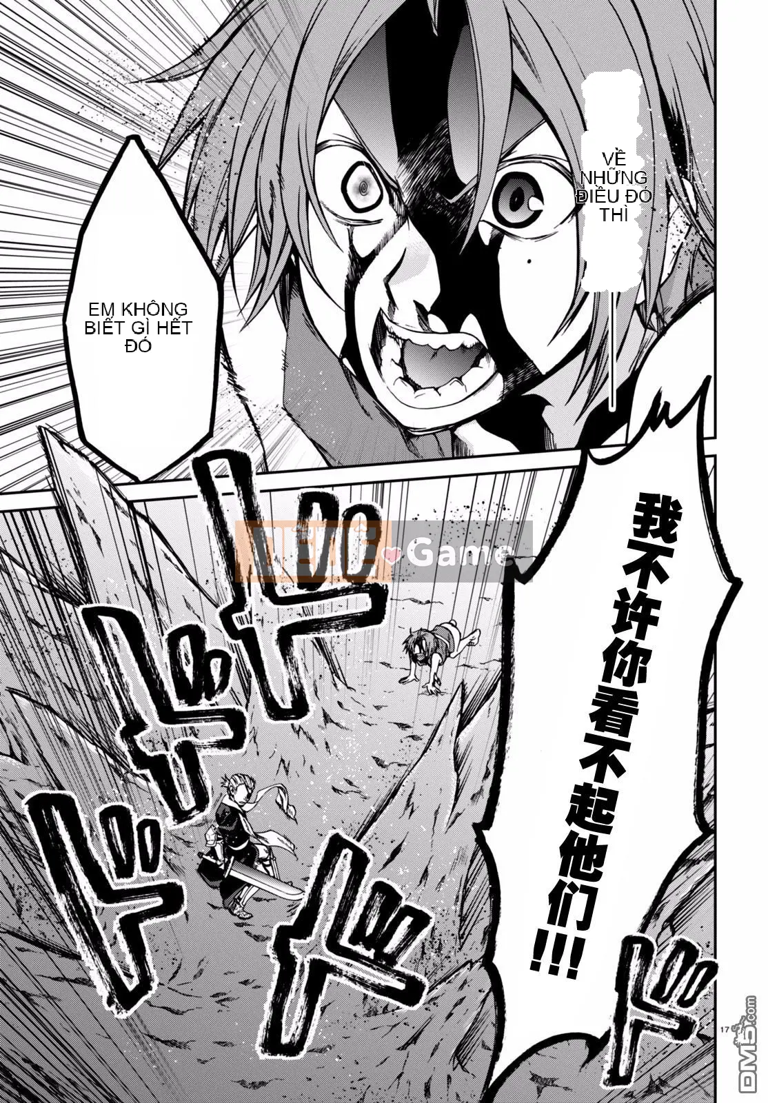 Tái sinh mà không có việc làm Chương 032