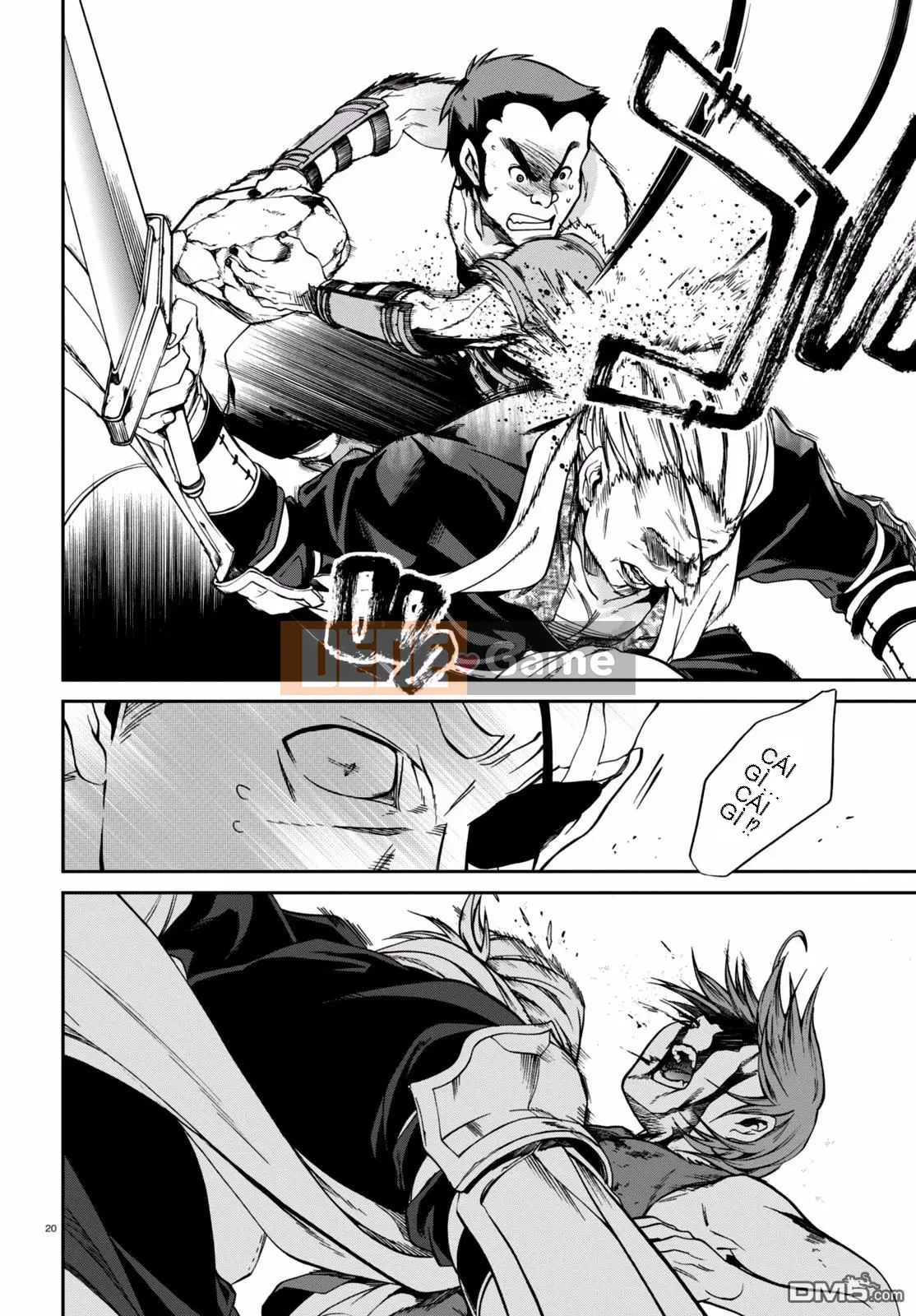 Tái sinh mà không có việc làm Chương 032