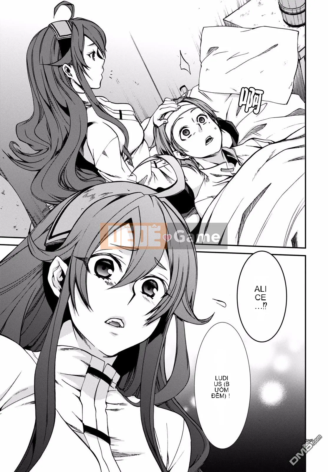 Tái sinh mà không có việc làm Chương 032