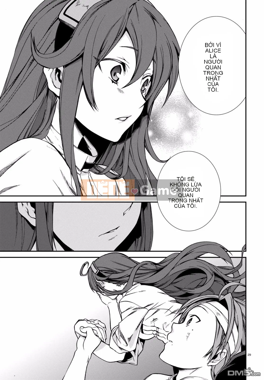 Tái sinh mà không có việc làm Chương 032