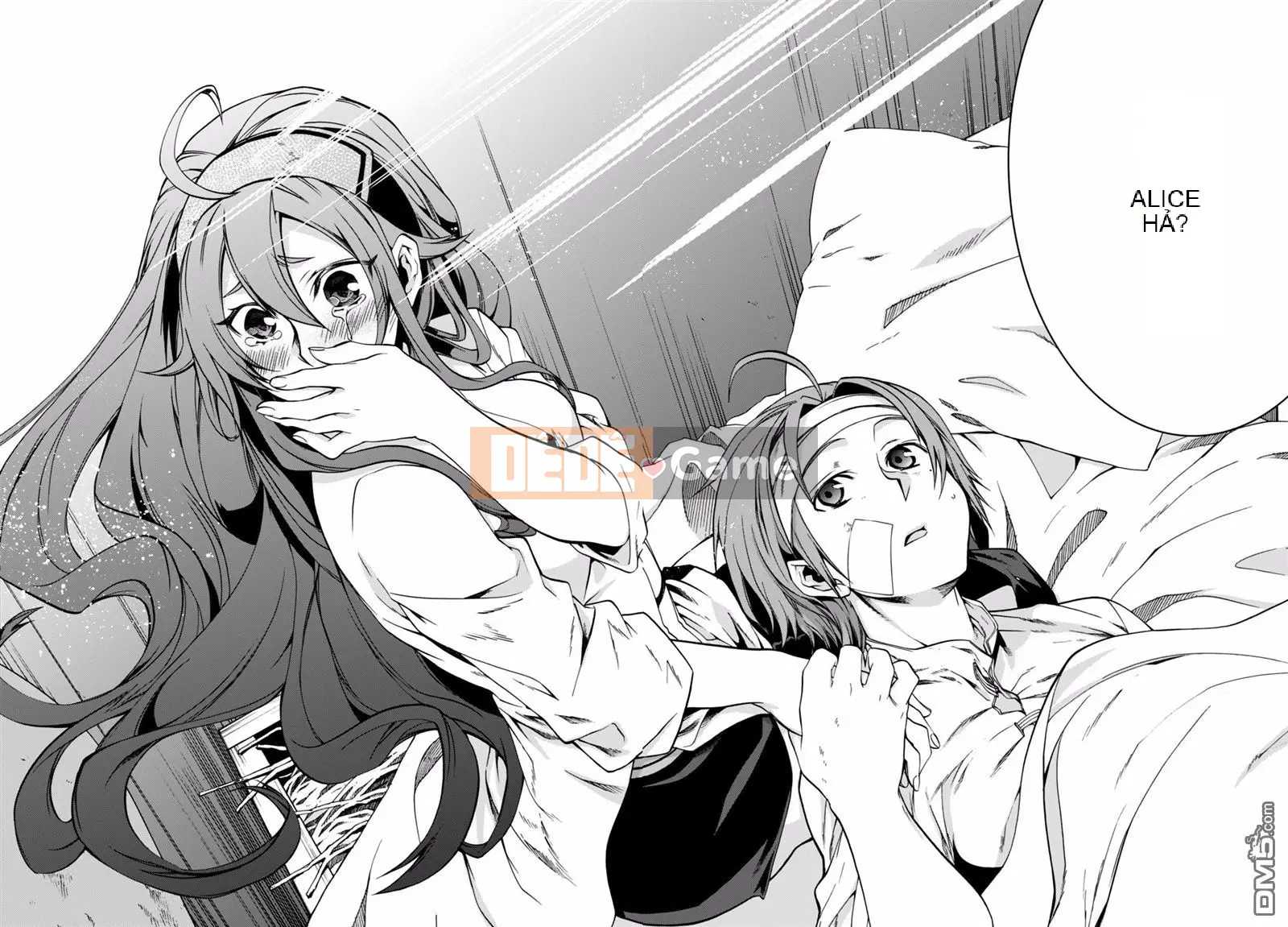 Tái sinh mà không có việc làm Chương 032