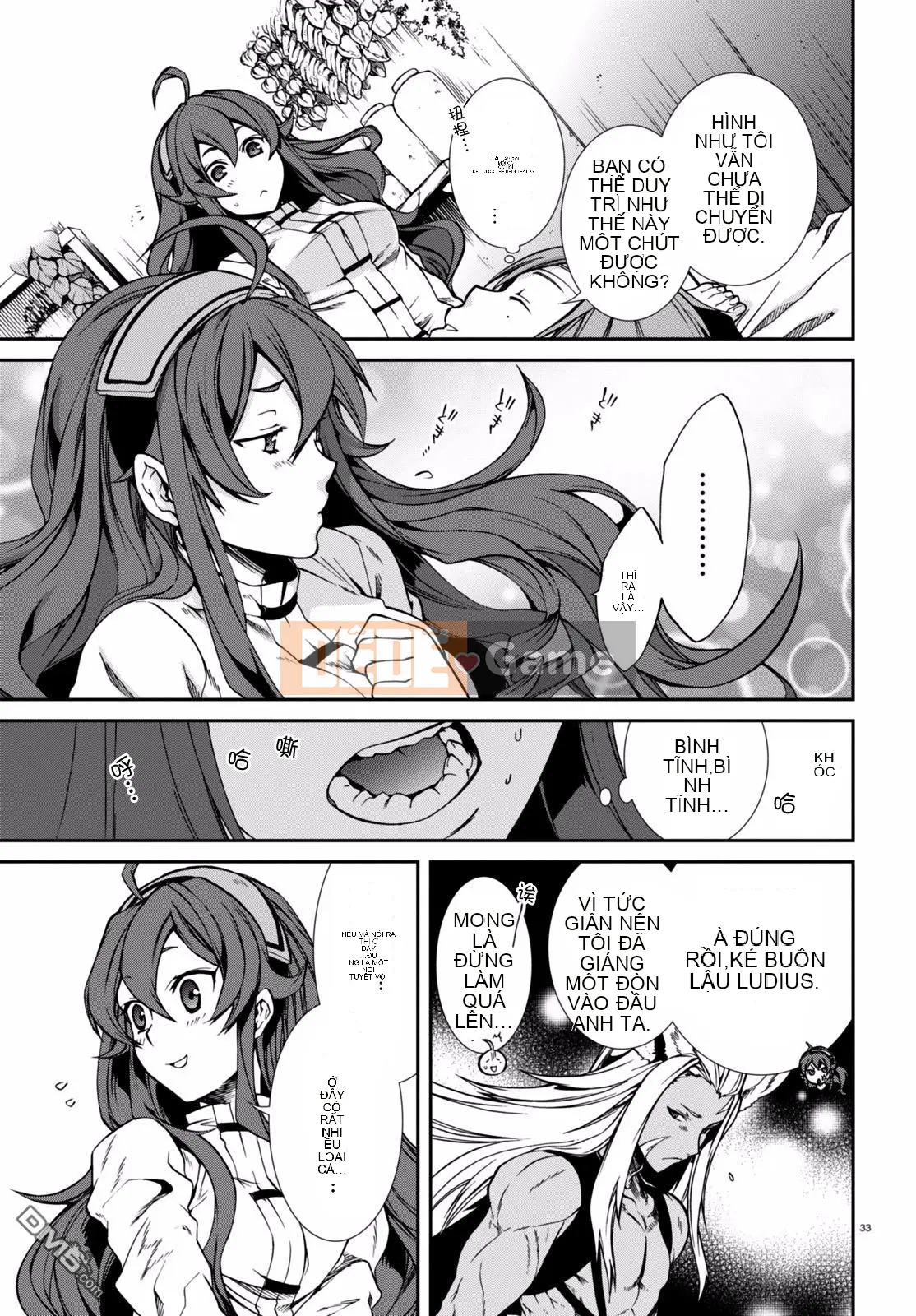 Tái sinh mà không có việc làm Chương 032