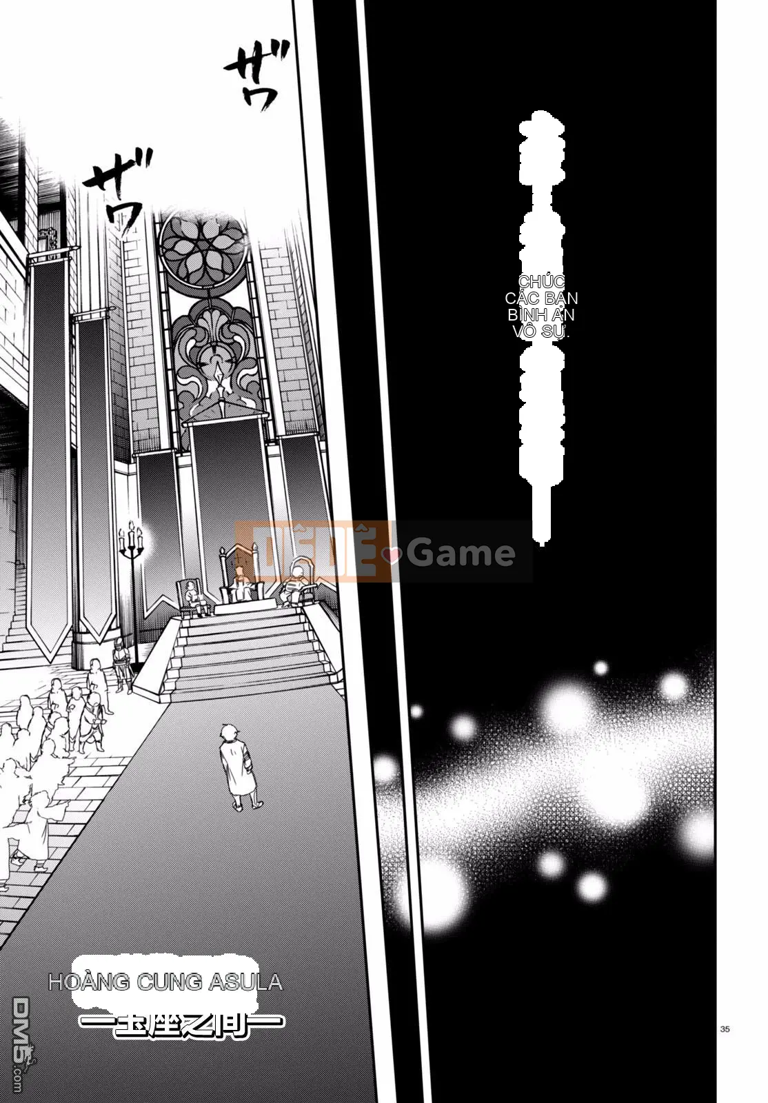 Tái sinh mà không có việc làm Chương 032