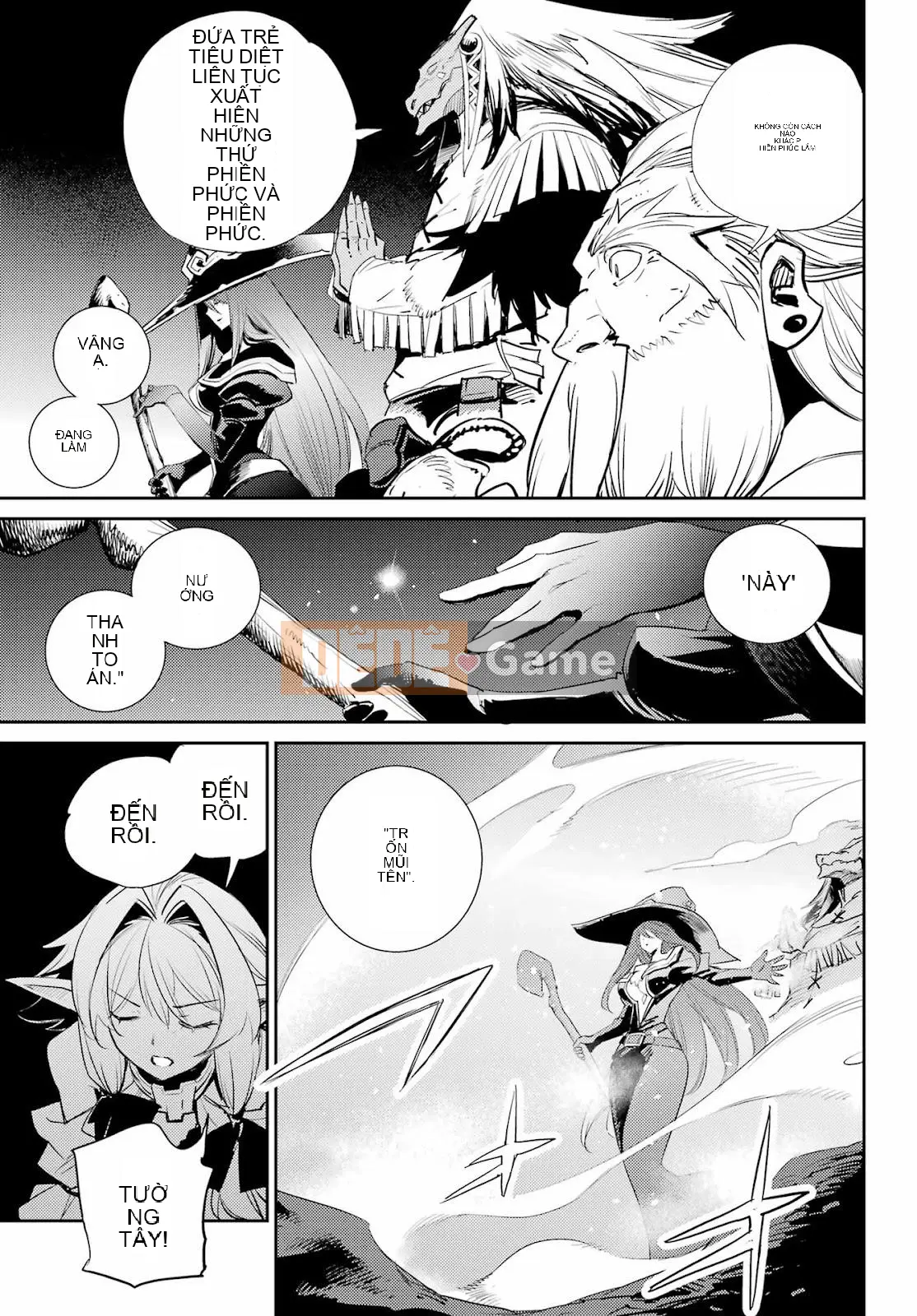 Kẻ giết người yêu tinh Chương 072