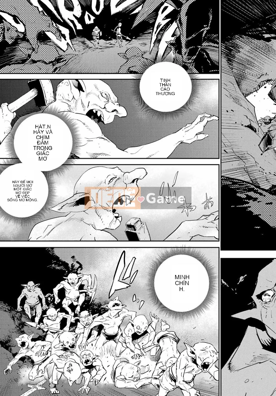 Kẻ giết người yêu tinh Chương 072