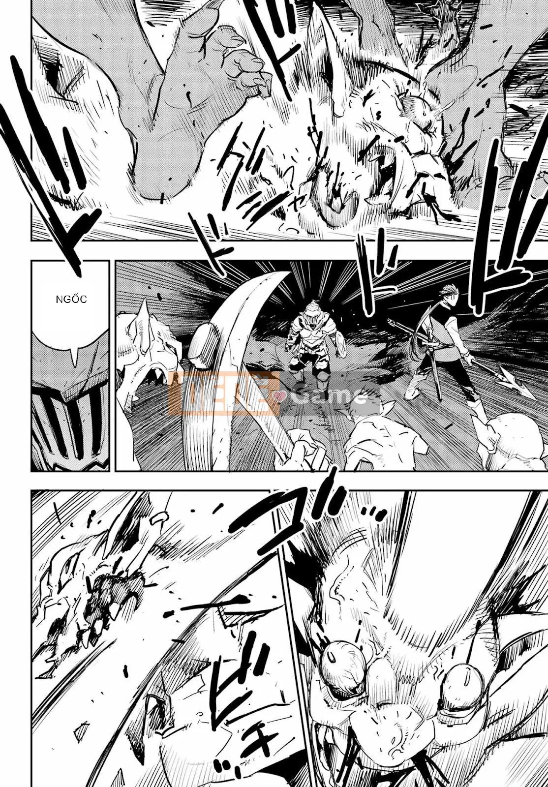 Kẻ giết người yêu tinh Chương 072