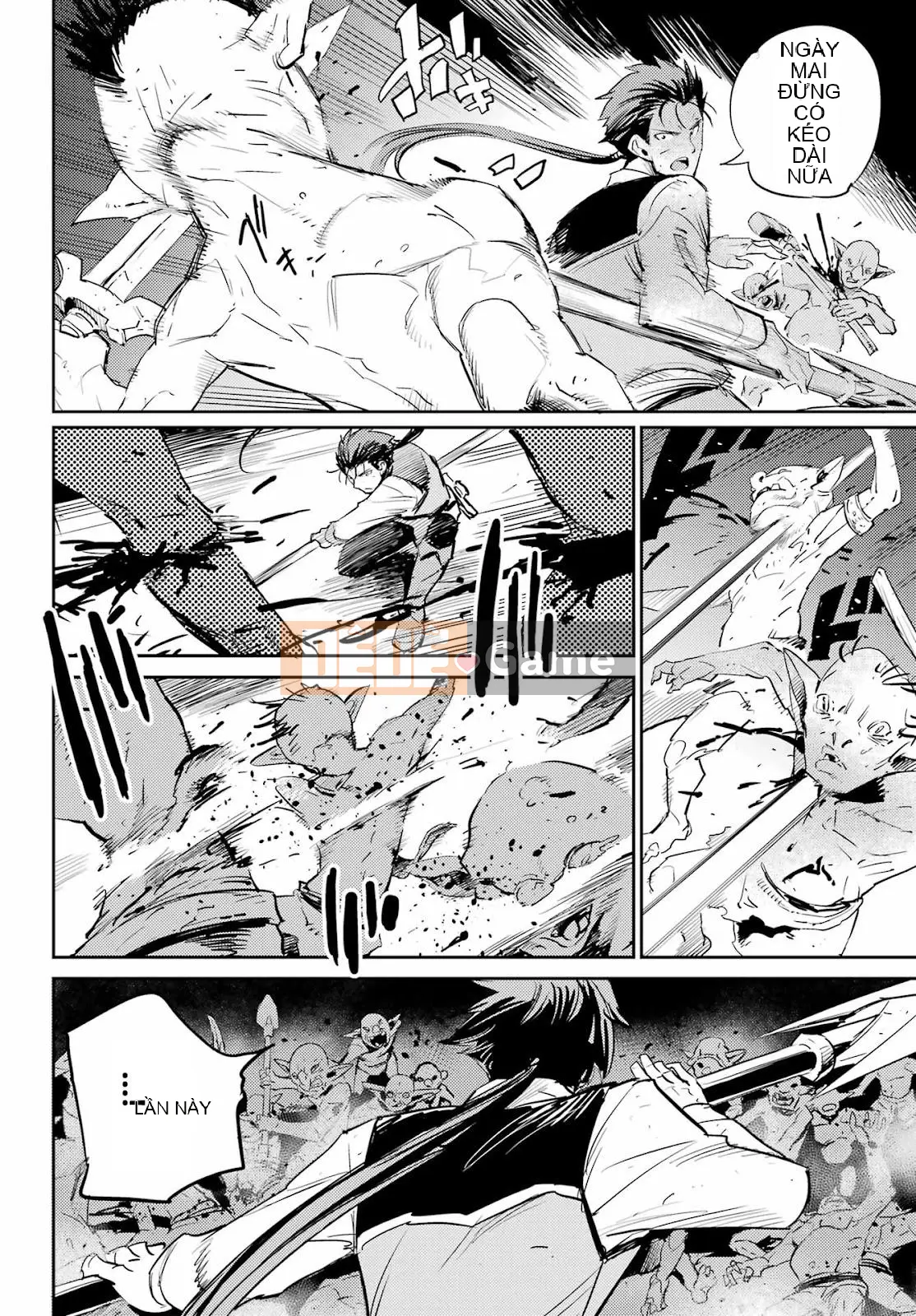 Kẻ giết người yêu tinh Chương 072