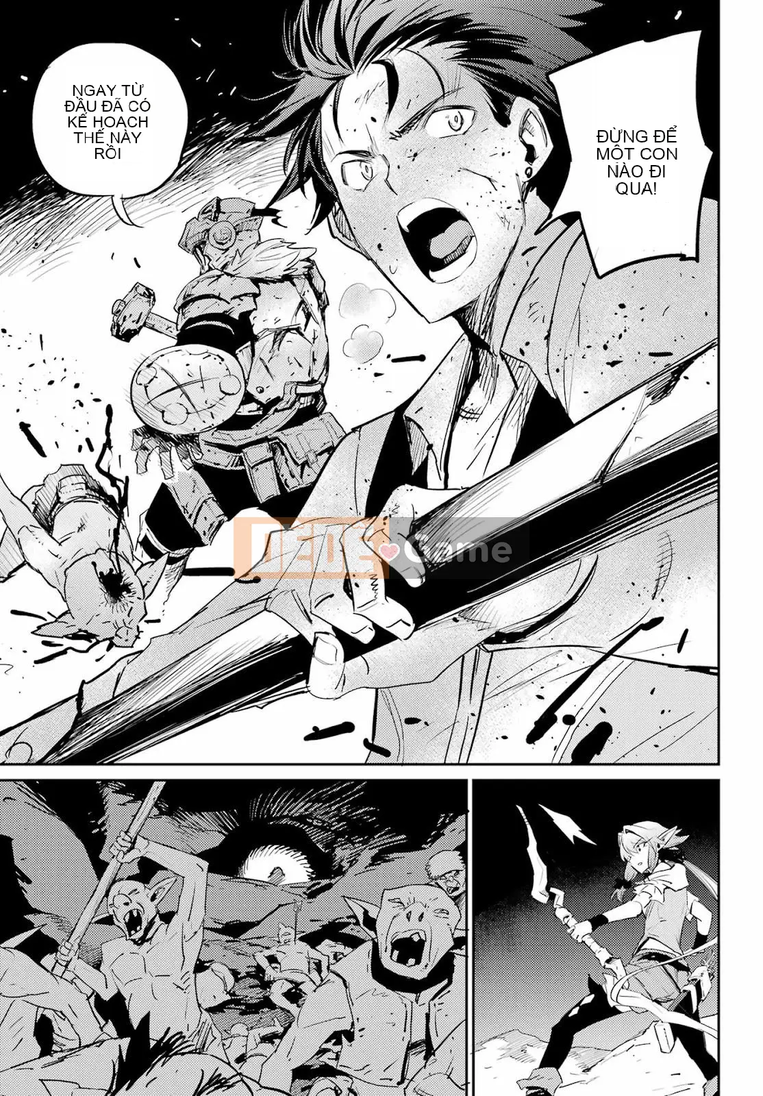 Kẻ giết người yêu tinh Chương 072