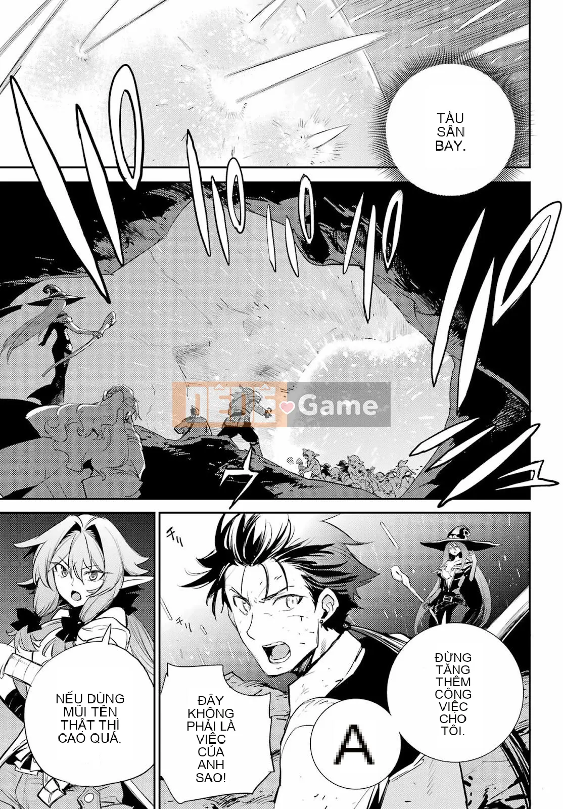 Kẻ giết người yêu tinh Chương 072