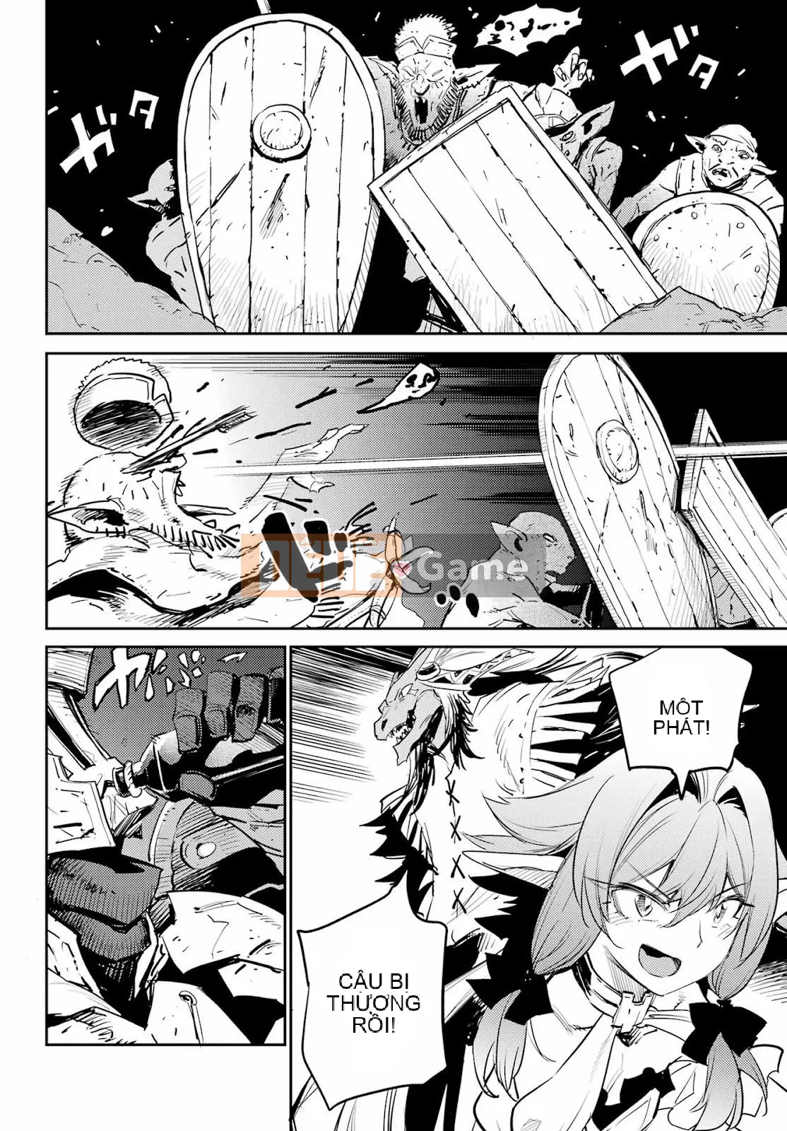 Kẻ giết người yêu tinh Chương 072