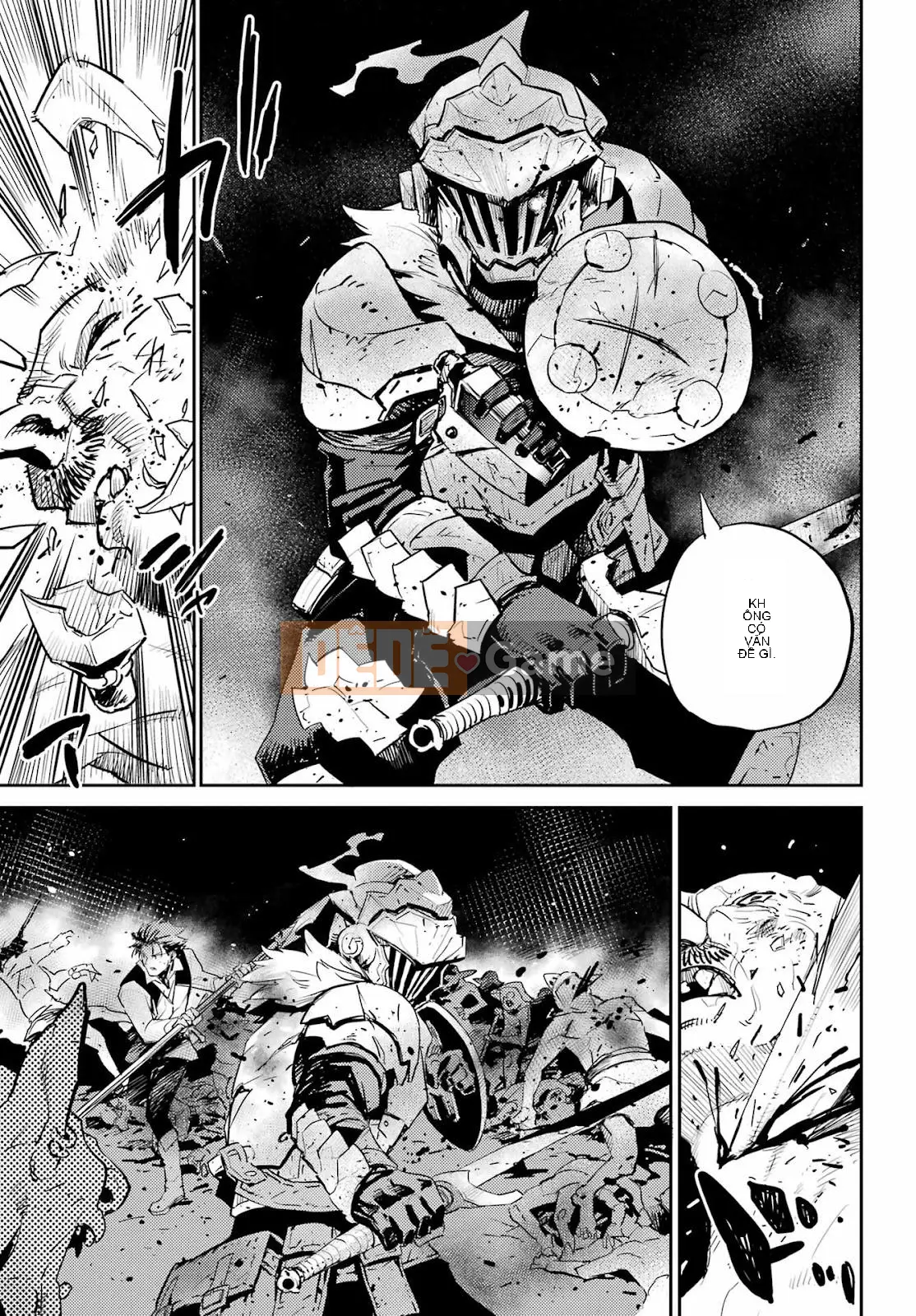 Kẻ giết người yêu tinh Chương 072