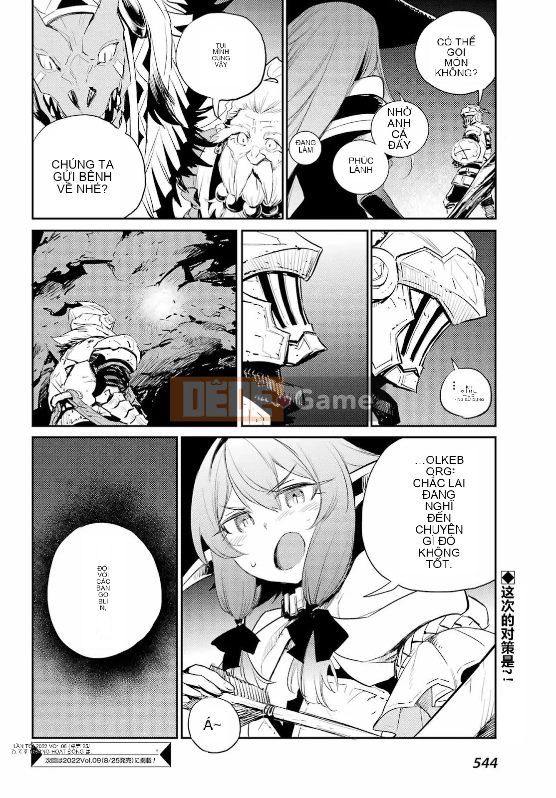 Kẻ giết người yêu tinh Chương 072