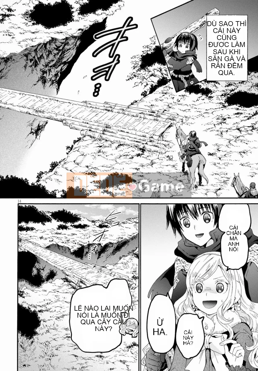 Rhapsody của một thế giới khác bắt đầu từ cuộc hành trình của cái chết Chương 053