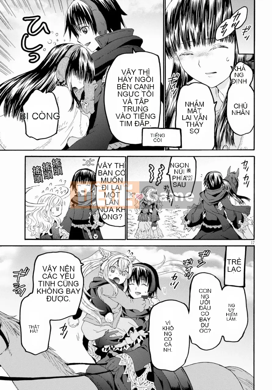 Rhapsody của một thế giới khác bắt đầu từ cuộc hành trình của cái chết Chương 053