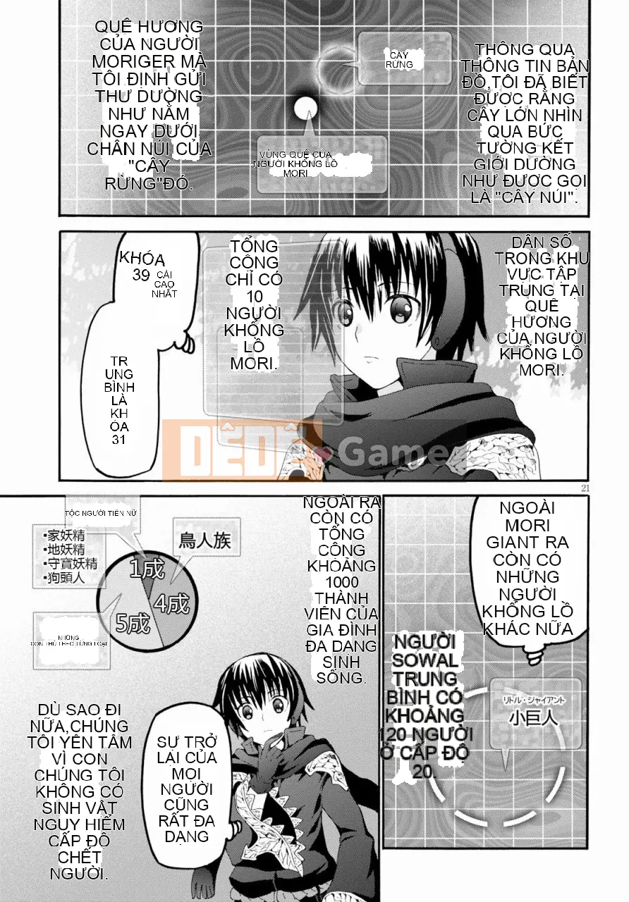 Rhapsody của một thế giới khác bắt đầu từ cuộc hành trình của cái chết Chương 053