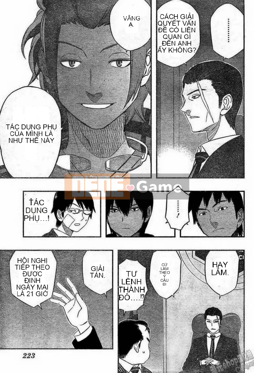 Trình kích hoạt vương quốc Chương 010