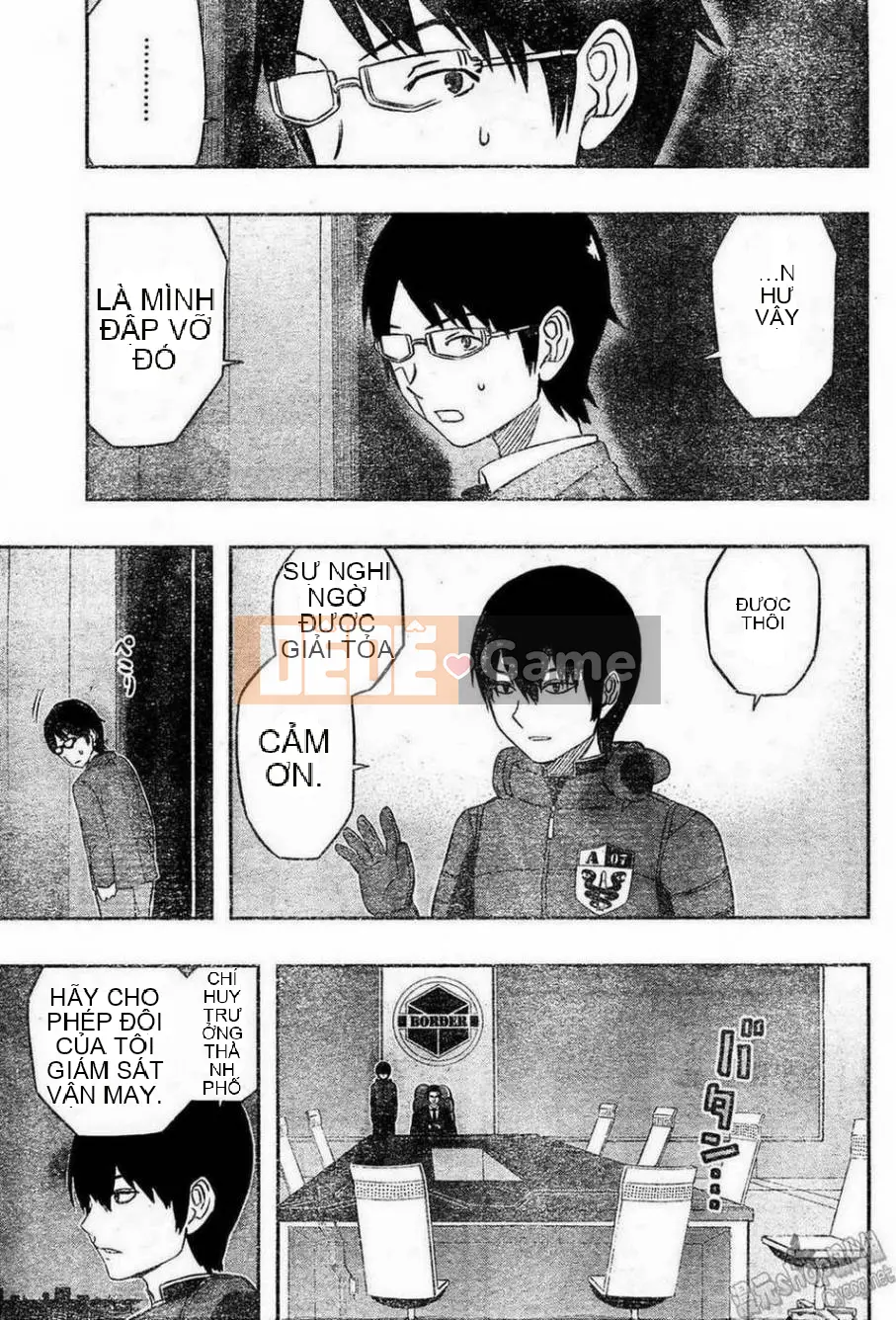 Trình kích hoạt vương quốc Chương 010