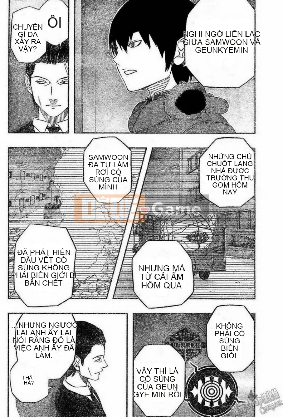 Trình kích hoạt vương quốc Chương 010