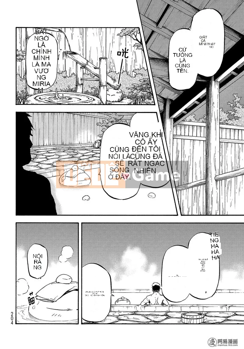 Điều về việc tôi trở thành một chất nhờn sau khi tái sinh Chương 036