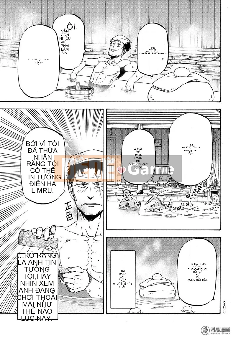 Điều về việc tôi trở thành một chất nhờn sau khi tái sinh Chương 036