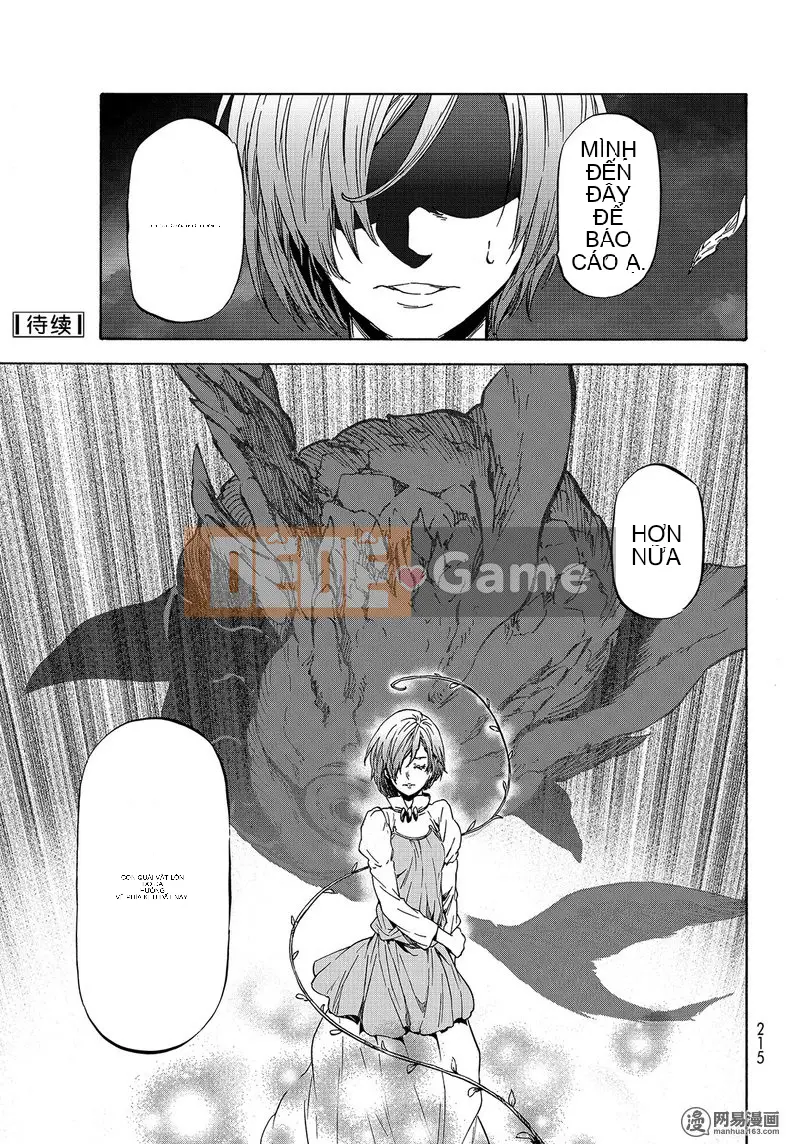 Điều về việc tôi trở thành một chất nhờn sau khi tái sinh Chương 036