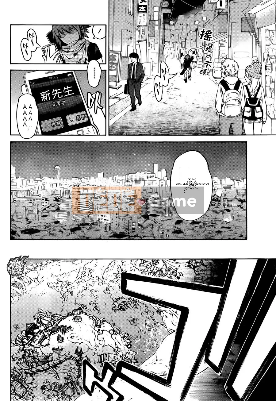 Hai ngôi sao onmyoji Chương 015