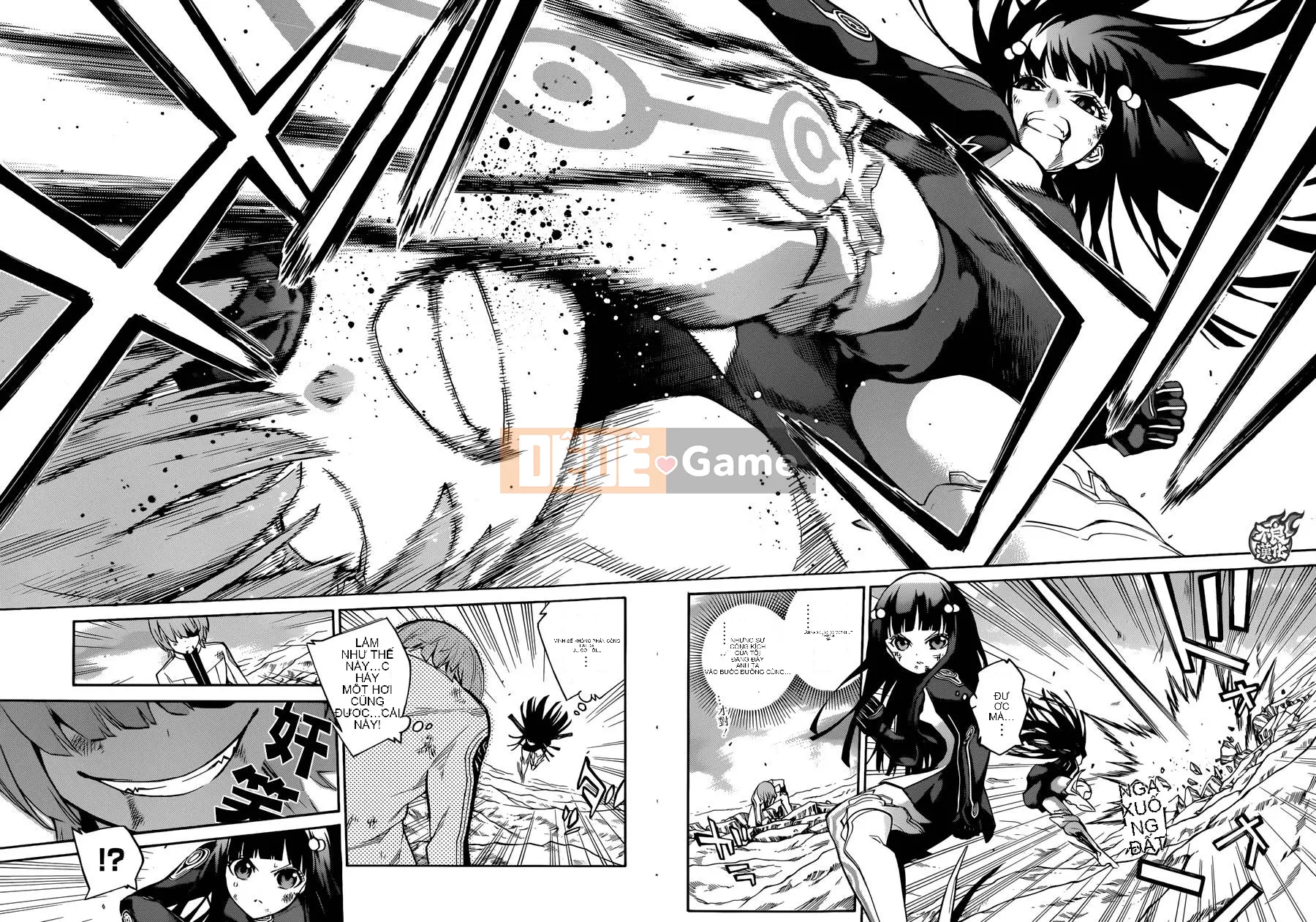 Hai ngôi sao onmyoji Chương 015