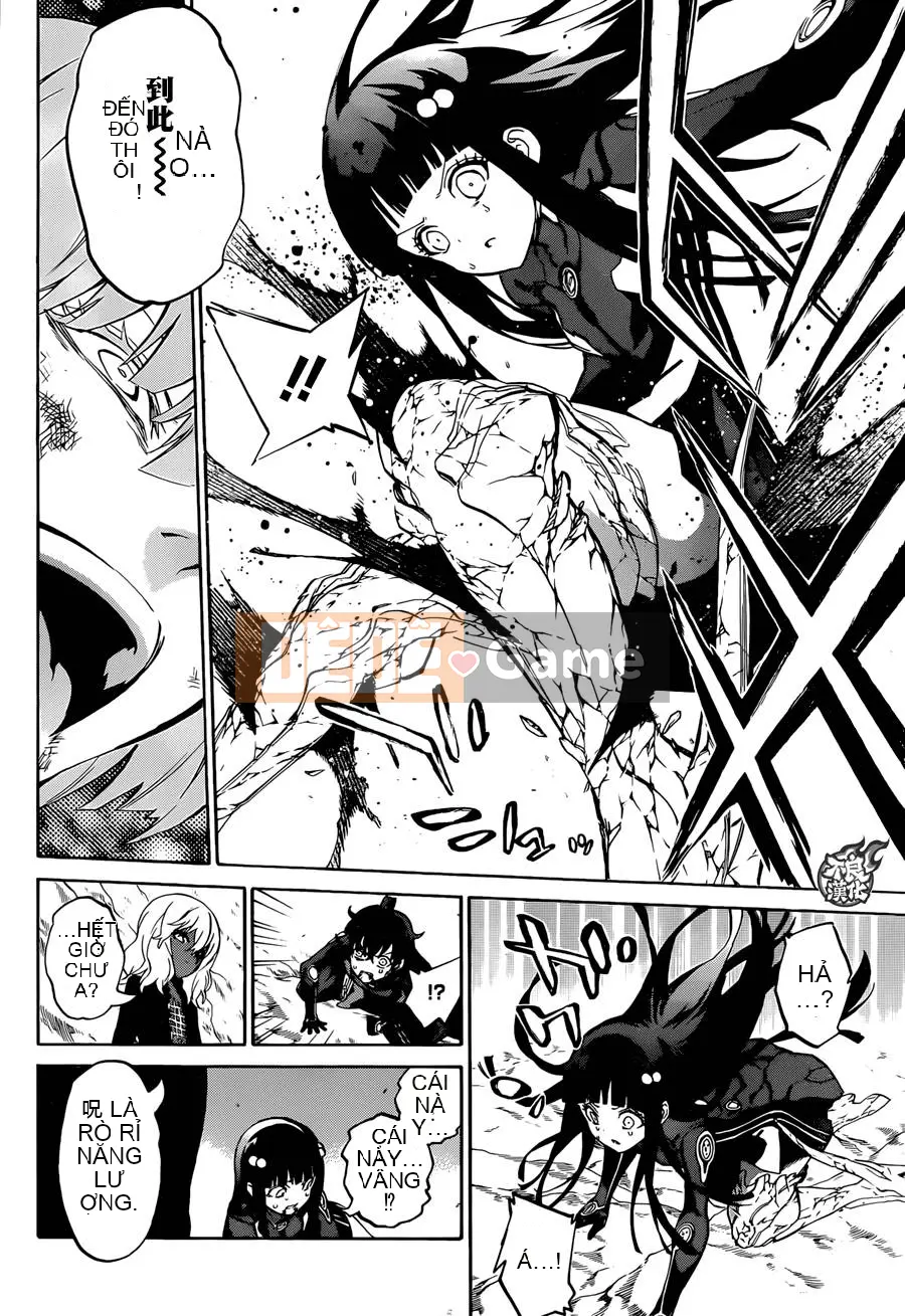 Hai ngôi sao onmyoji Chương 015