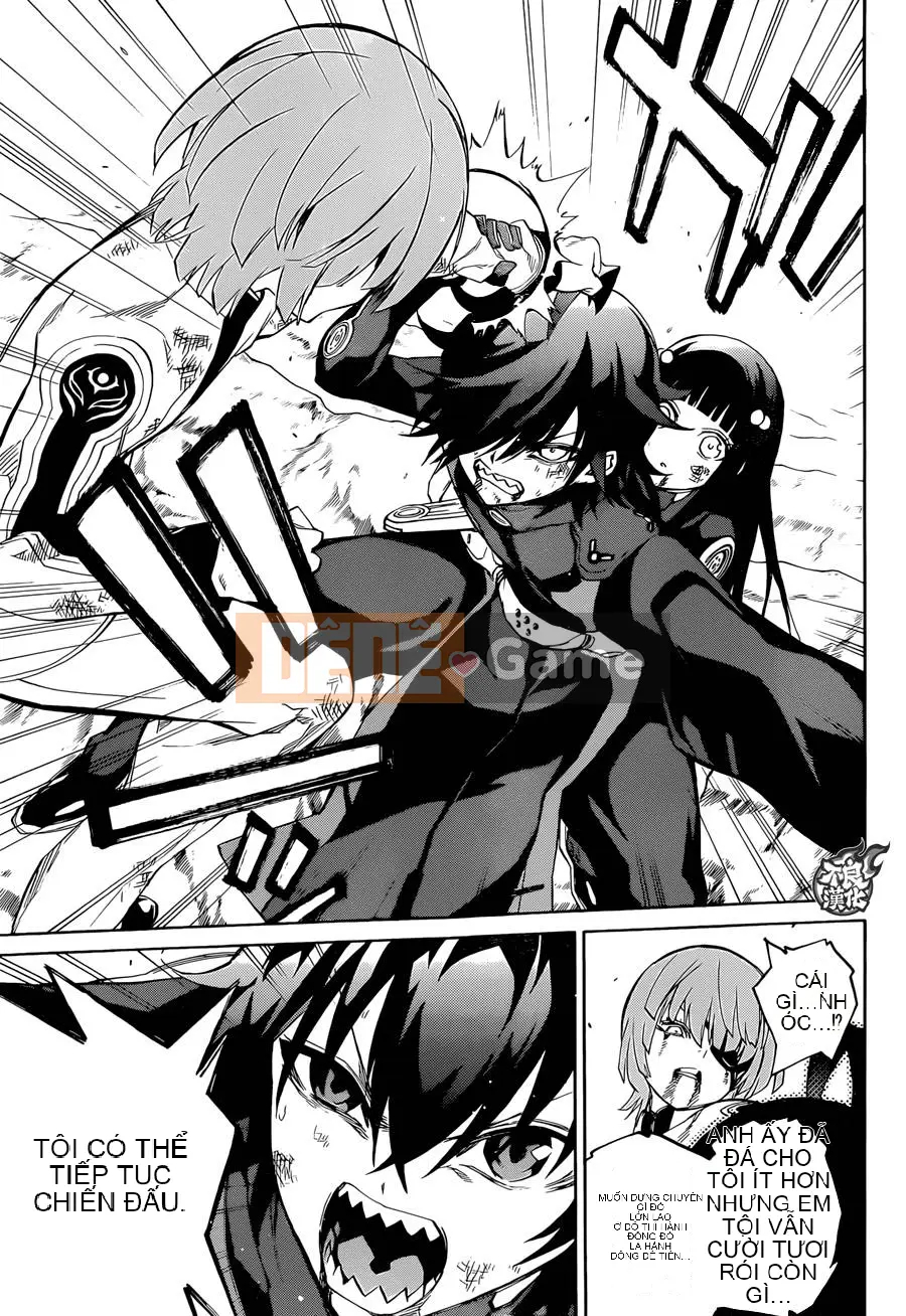 Hai ngôi sao onmyoji Chương 015