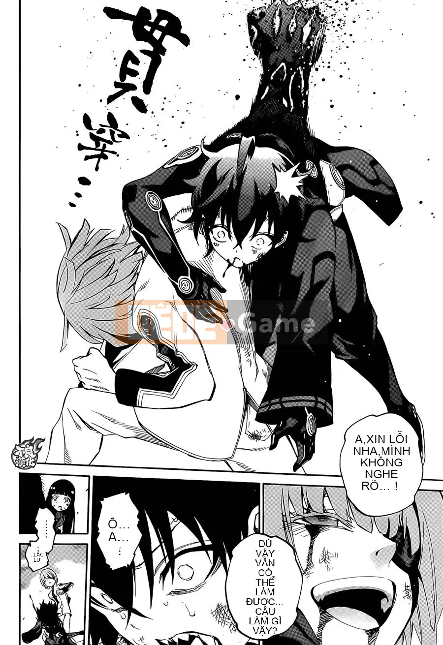 Hai ngôi sao onmyoji Chương 015