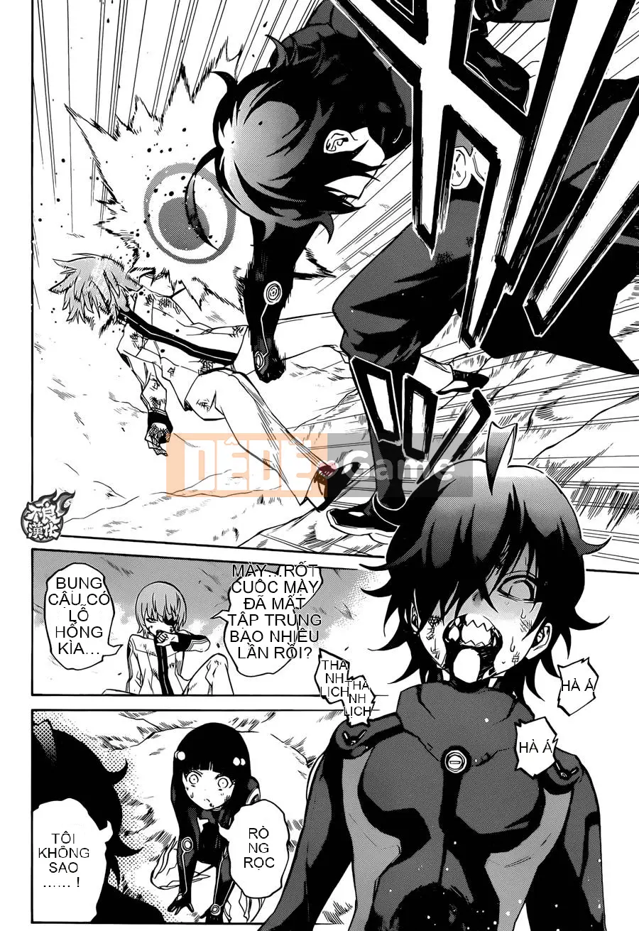 Hai ngôi sao onmyoji Chương 015