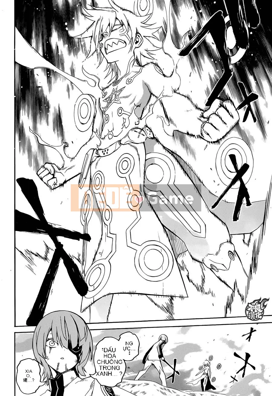 Hai ngôi sao onmyoji Chương 015