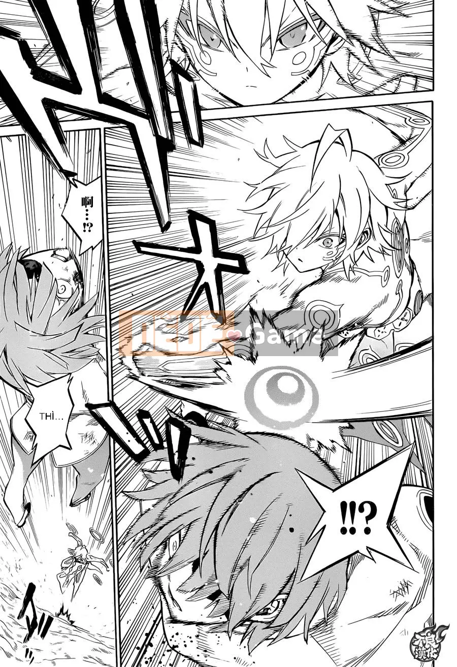 Hai ngôi sao onmyoji Chương 015