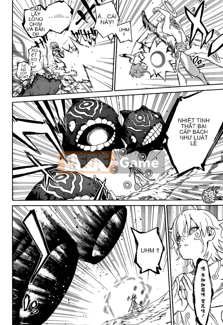 Hai ngôi sao onmyoji Chương 015