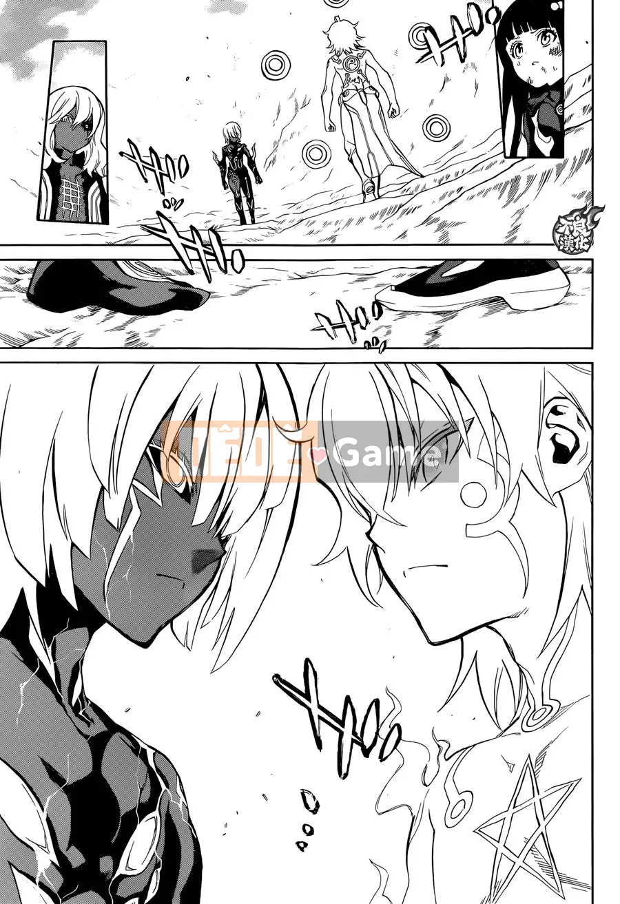 Hai ngôi sao onmyoji Chương 015