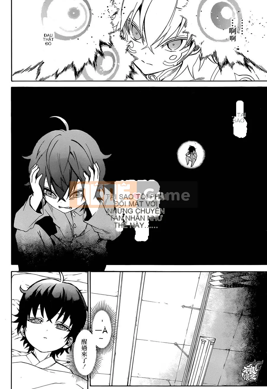 Hai ngôi sao onmyoji Chương 015