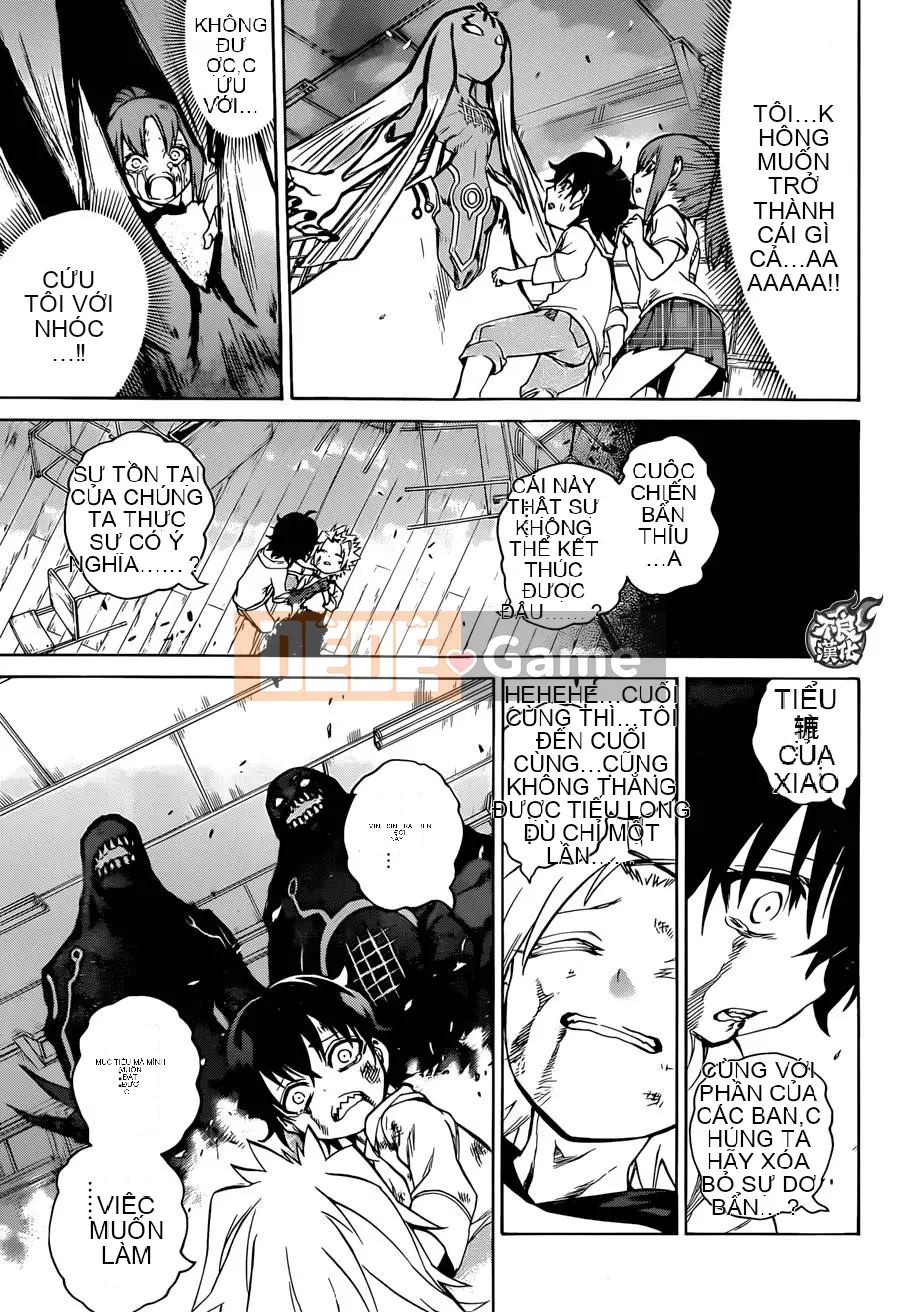 Hai ngôi sao onmyoji Chương 015