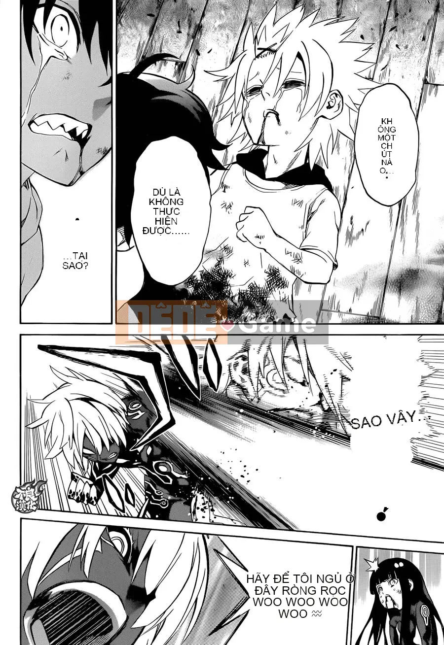 Hai ngôi sao onmyoji Chương 015