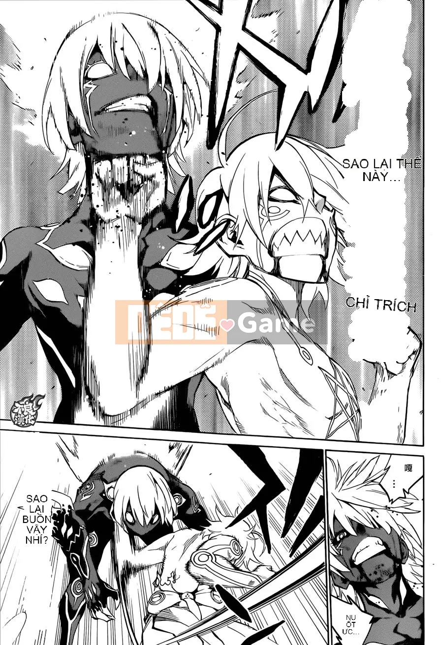 Hai ngôi sao onmyoji Chương 015